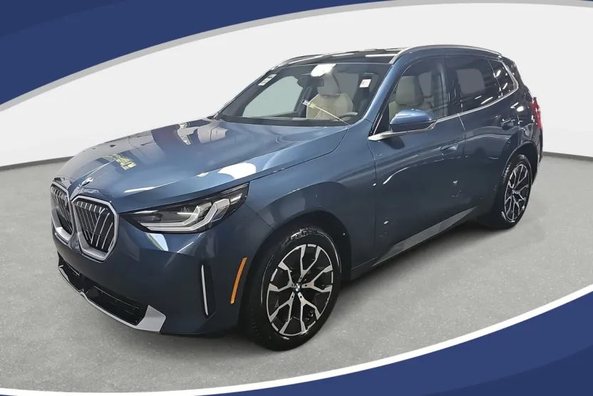 2026 Bmw X3 photo 1