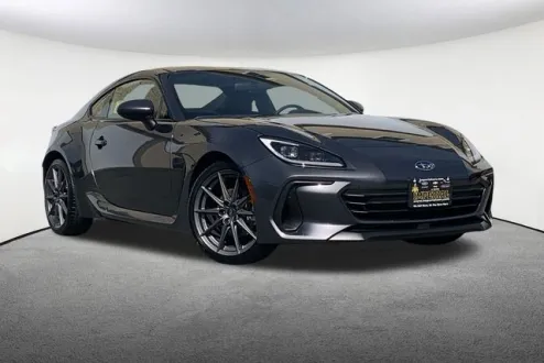 2025 Subaru BRZ Limited photo 2