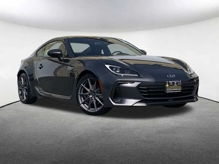 2025 Subaru BRZ Limited photo 2
