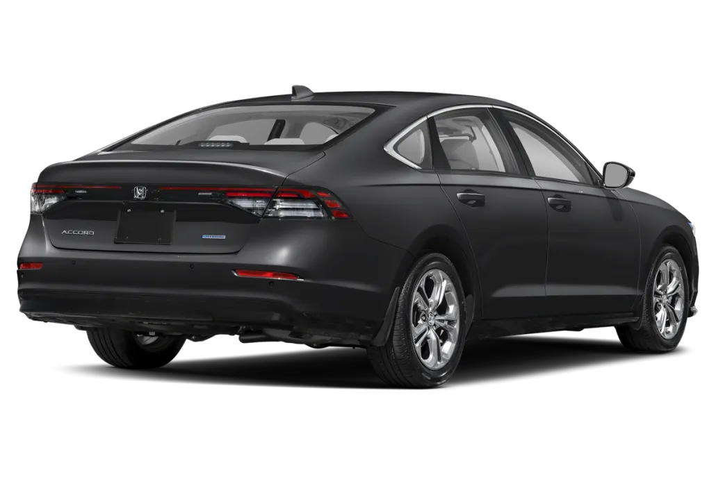 2025 Honda Accord Hybrid EX-L photo 1