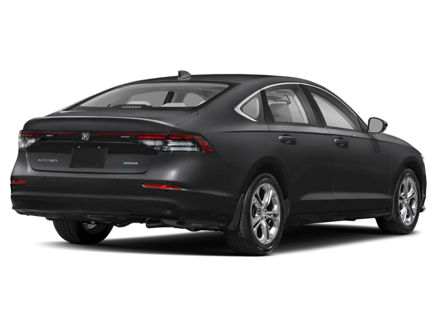 2025 Honda Accord Hybrid EX-L photo 1