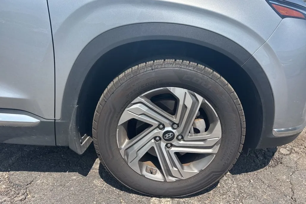 2023 Hyundai Santa Fe SEL Premium photo 1