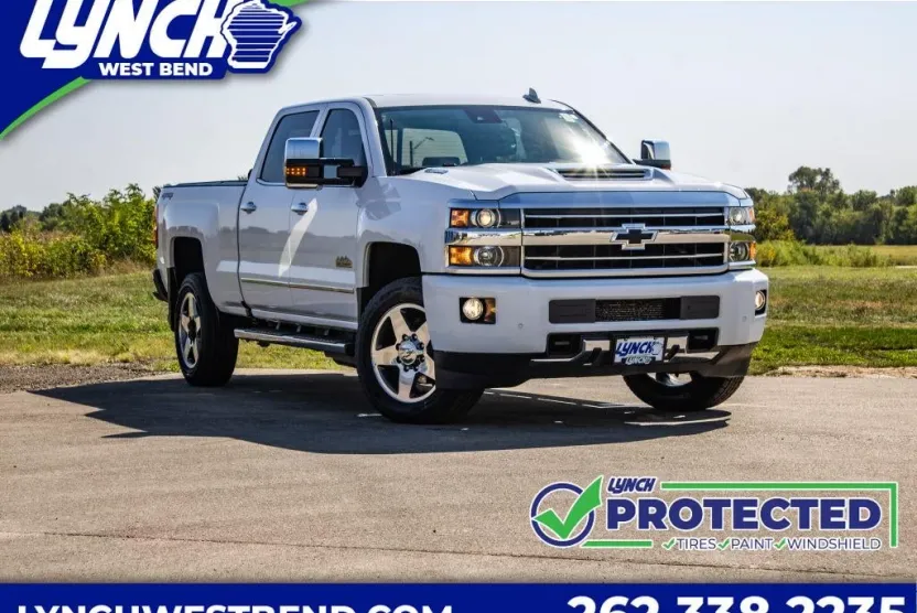 2019 Chevrolet Silverado 2500HD High Country photo 1
