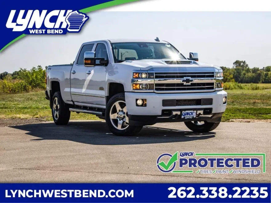 2019 Chevrolet Silverado 2500HD High Country photo 1
