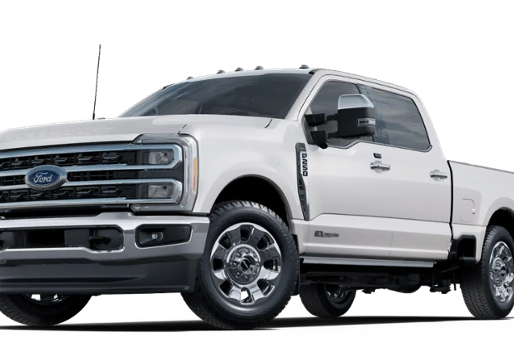 2025 Ford F-250 Lariat photo 1