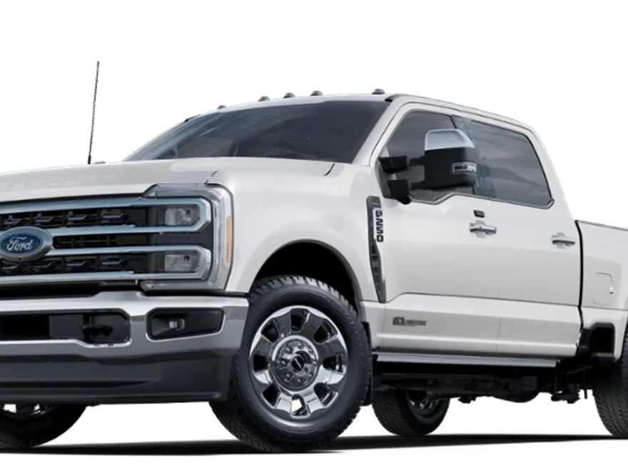 2025 Ford F-250 Lariat photo 1