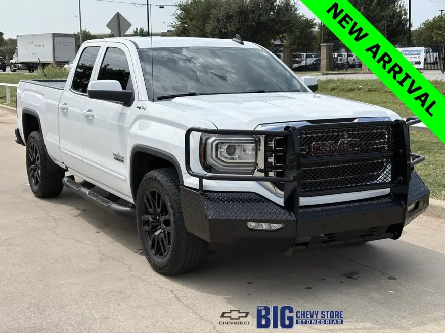 2019 Gmc Sierra Limited SLE photo 1