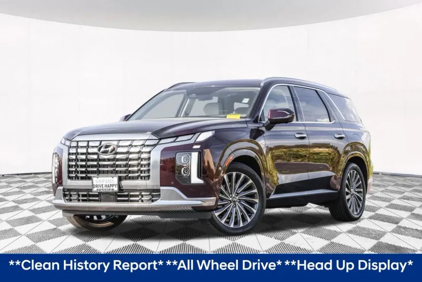 2023 Hyundai Palisade Calligraphy photo 1