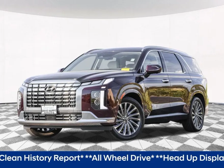 2023 Hyundai Palisade Calligraphy photo 1
