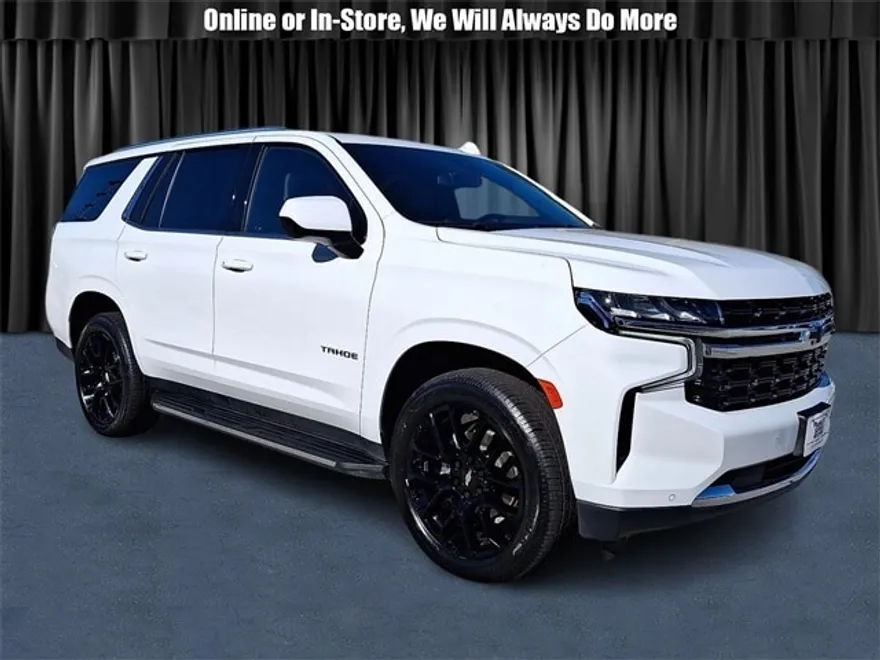 2023 Chevrolet Tahoe LS photo 1