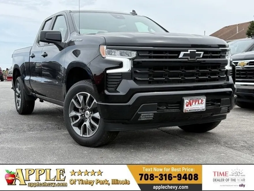 2025 Chevrolet Silverado 1500 RST photo 1