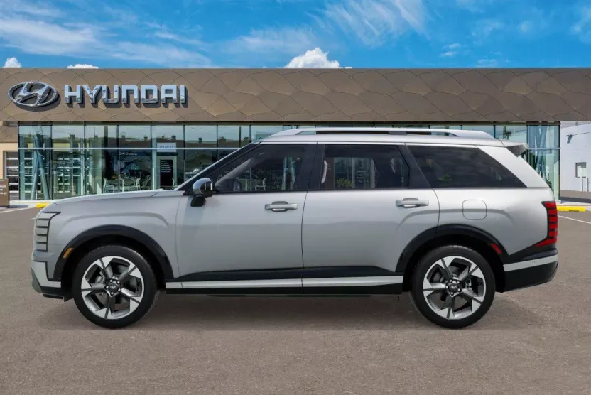 2026 Hyundai Palisade Limited photo 1