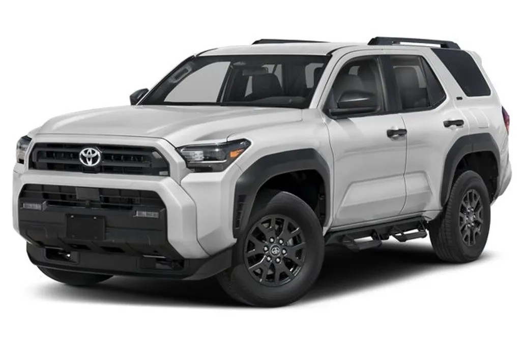 2025 Toyota 4Runner SR5 photo 1
