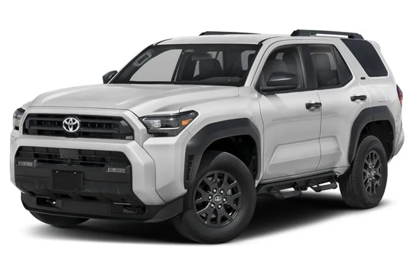 2025 Toyota 4Runner SR5 photo 1