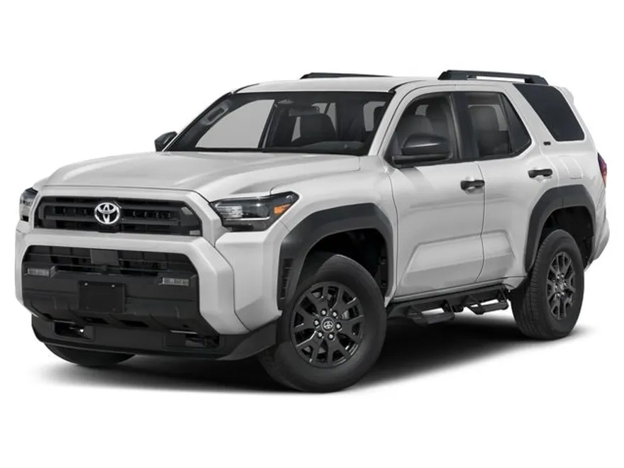 2025 Toyota 4Runner SR5 photo 1