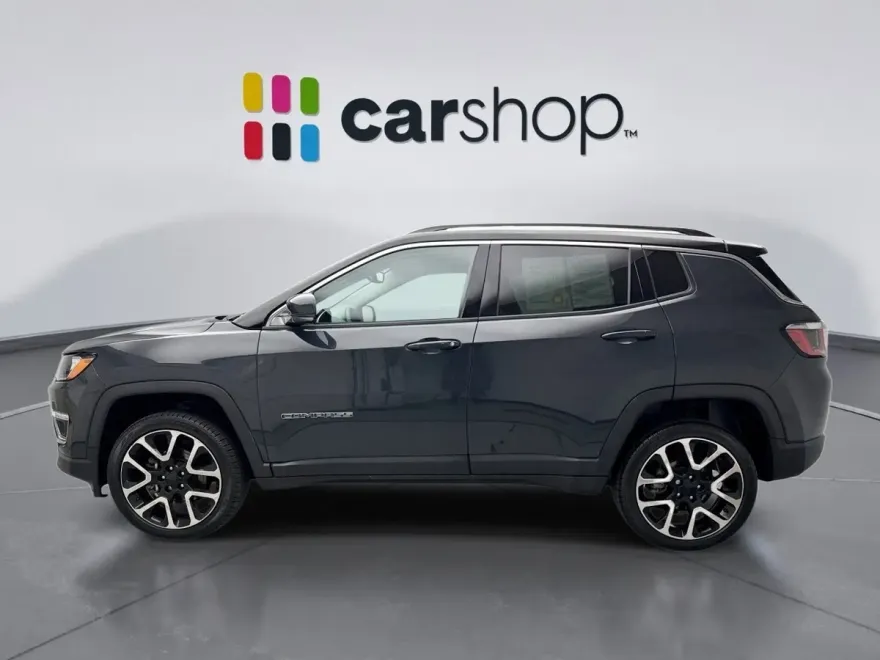 2017 Jeep Compass Limited photo 1