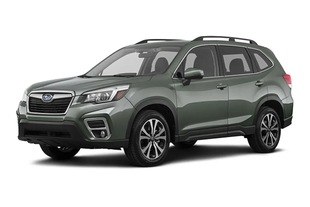 2020 Subaru Forester Limited photo 1