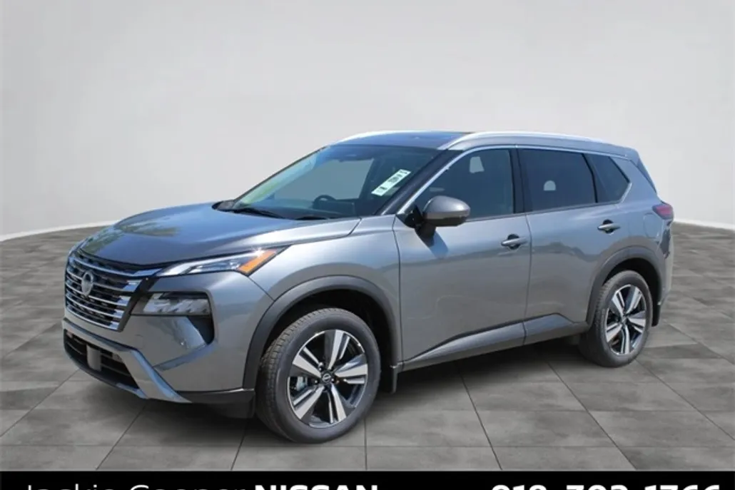2025 Nissan Rogue SL photo 1