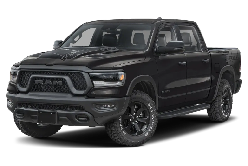 2023 Ram 1500 Rebel photo 1