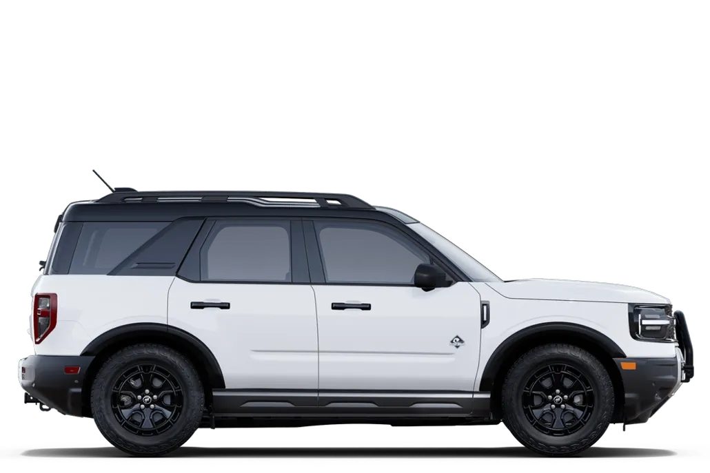 2025 Ford Bronco Sport Outer Banks photo 1