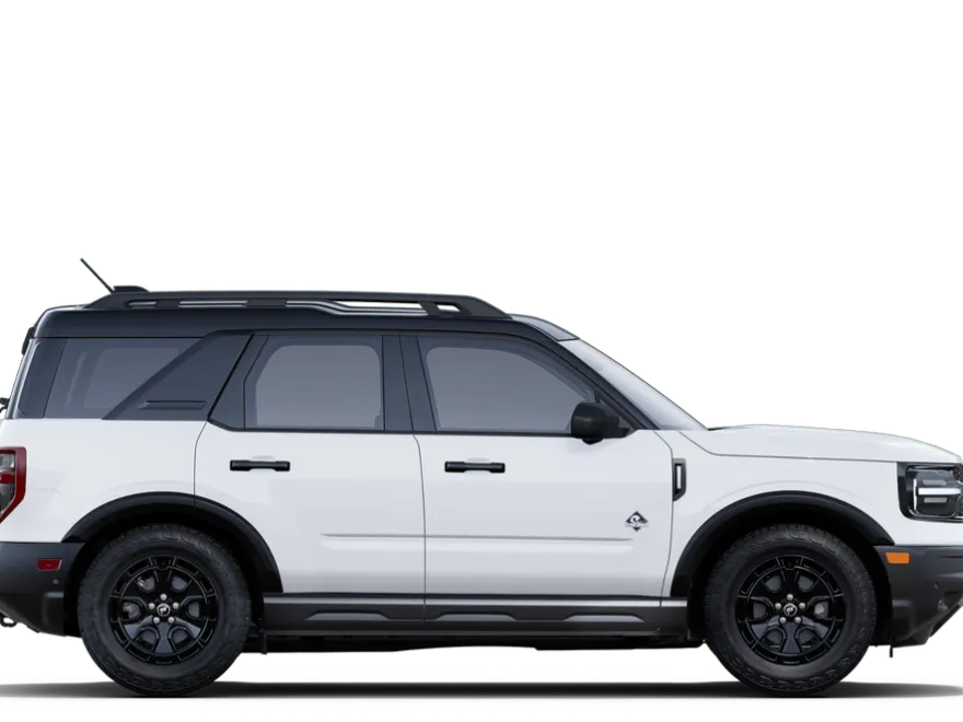 2025 Ford Bronco Sport Outer Banks photo 1