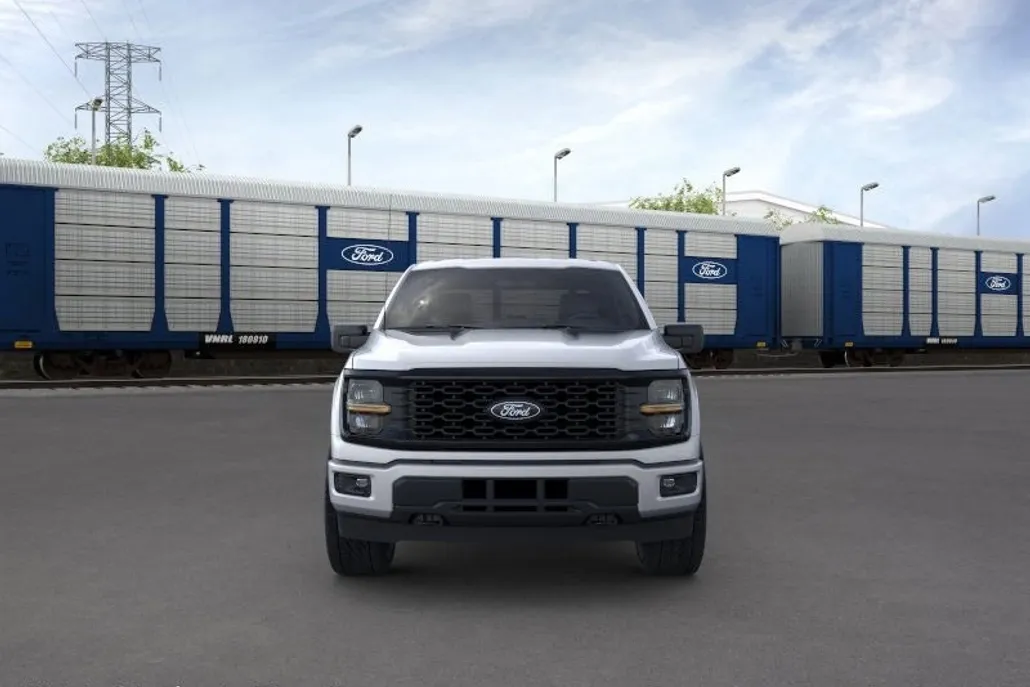 2025 Ford F-150 STX photo 1