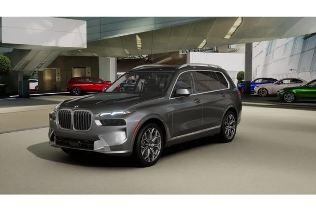 2026 Bmw X7 xDrive40i photo 1