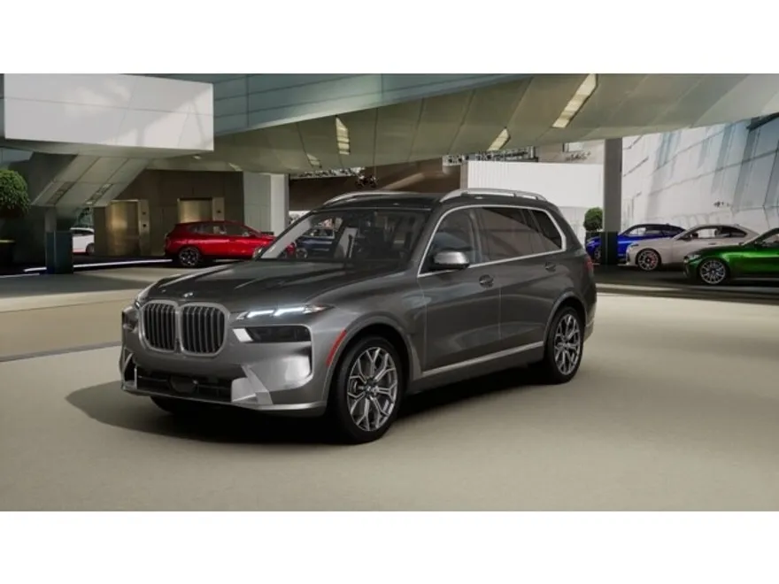 2026 Bmw X7 xDrive40i photo 1
