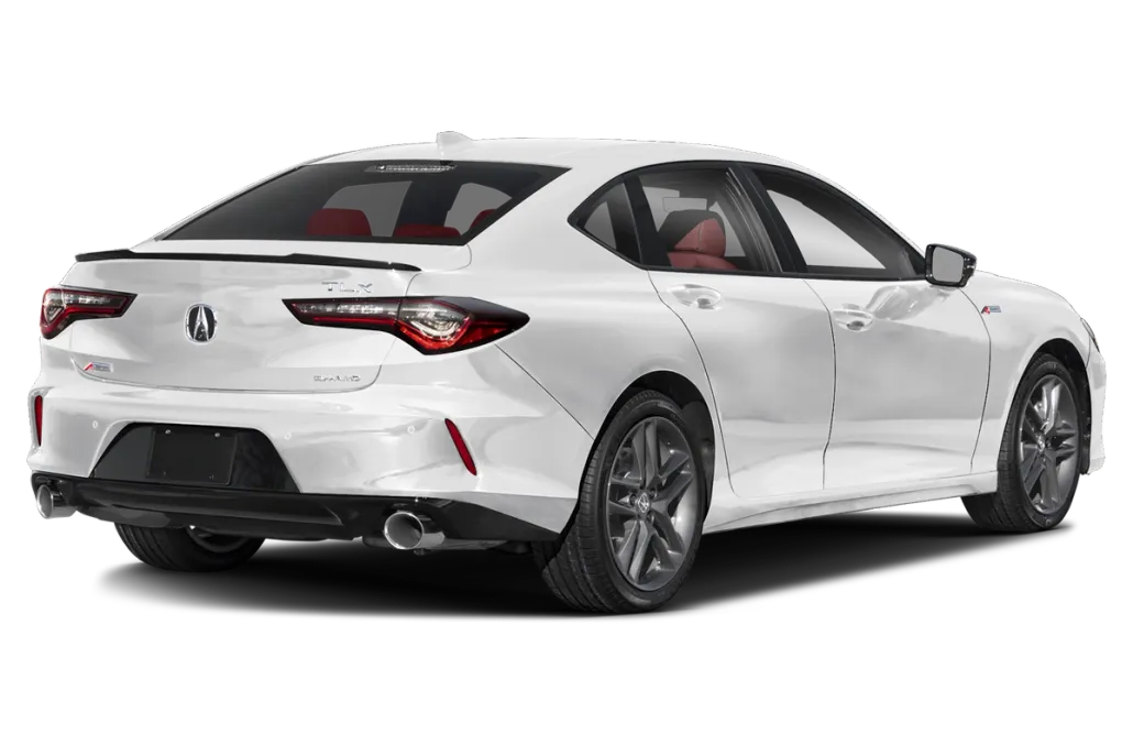 2025 Acura TLX SH-AWD A-Spec photo 1