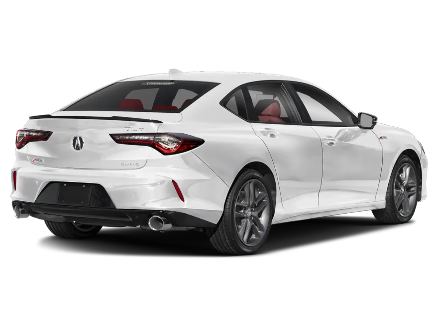 2025 Acura TLX SH-AWD A-Spec photo 1