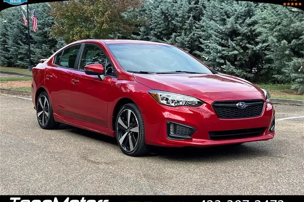 2019 Subaru Impreza 2.0i Sport photo 1