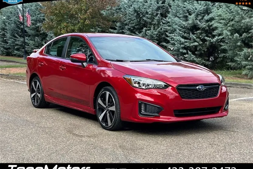 2019 Subaru Impreza 2.0i Sport photo 1