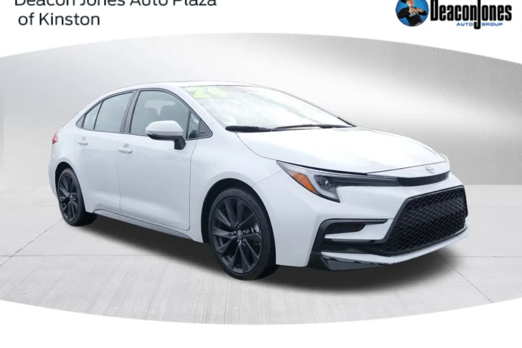 2024 Toyota Corolla SE Premium photo 1
