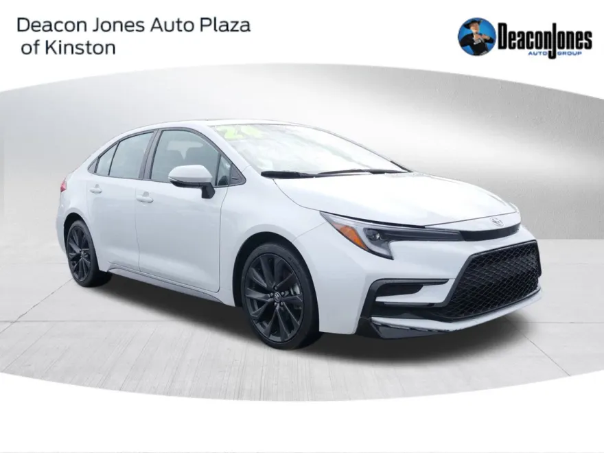 2024 Toyota Corolla SE Premium photo 1