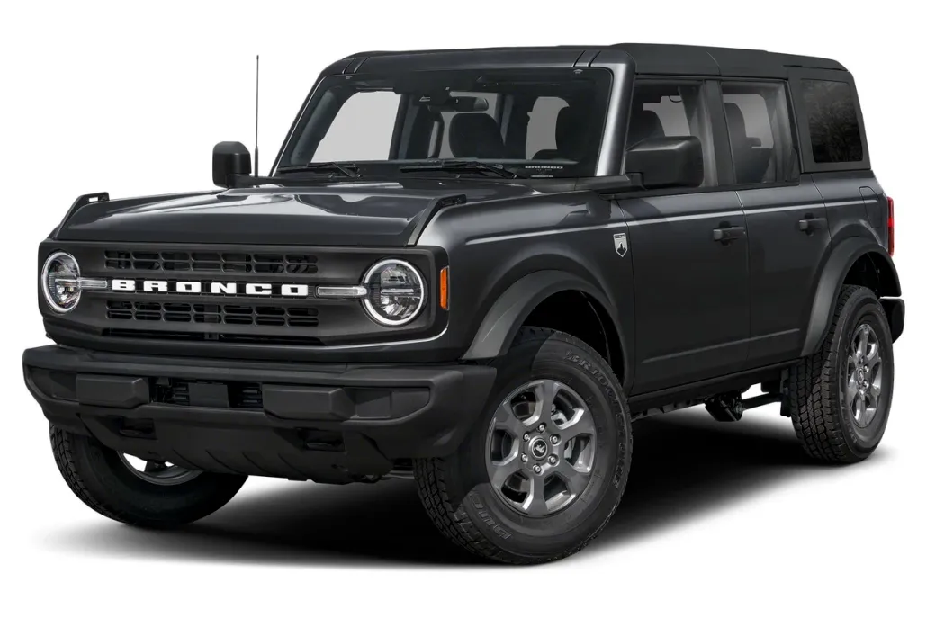 2025 Ford Bronco Big Bend photo 1