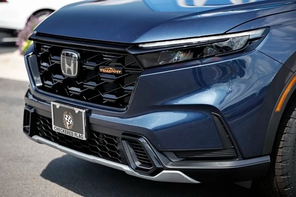 2026 Honda CR-V Hybrid photo 1