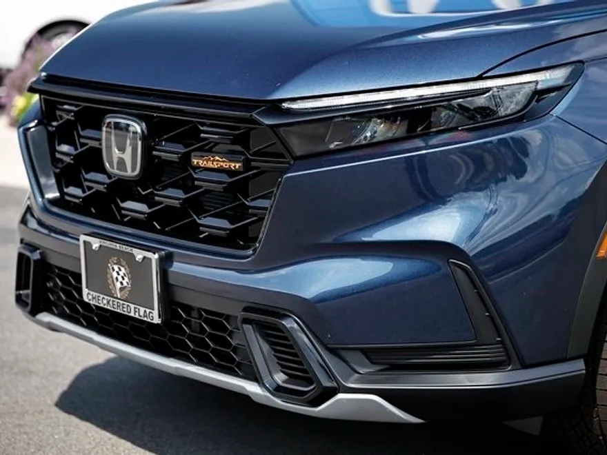 2026 Honda CR-V Hybrid photo 1