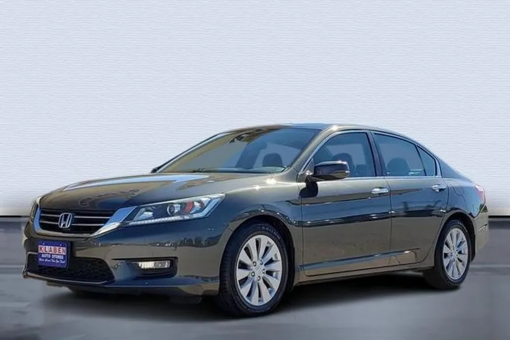 2015 Honda Accord EX-L photo 1