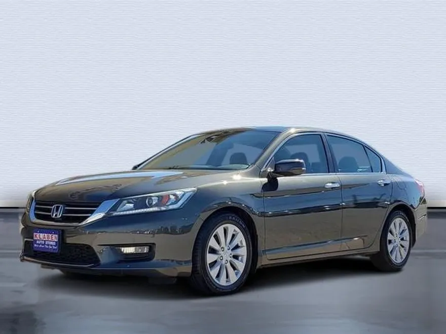 2015 Honda Accord EX-L photo 1