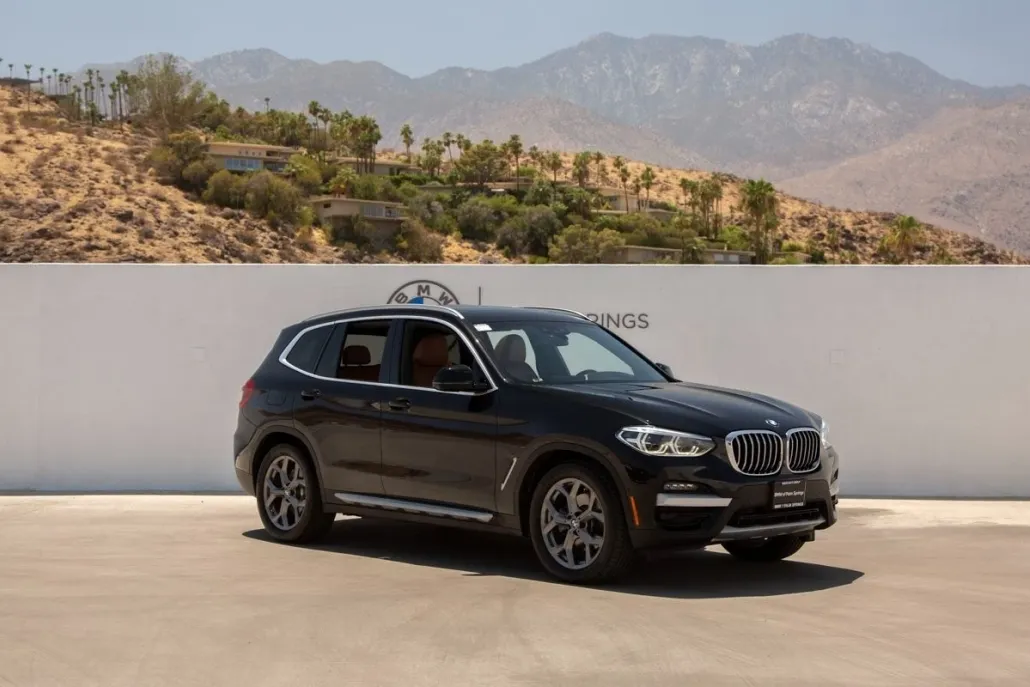 2020 Bmw X3 xDrive30i photo 1