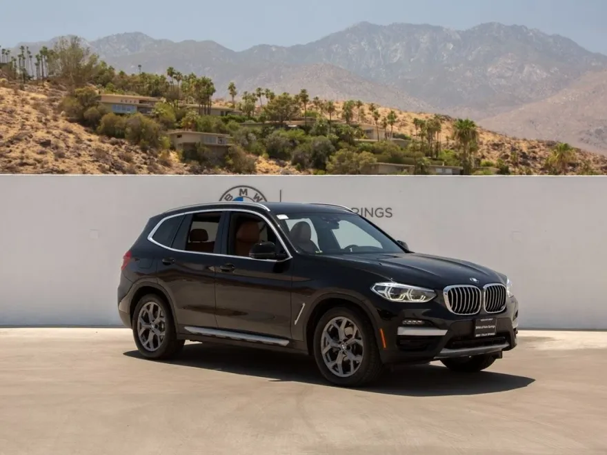 2020 Bmw X3 xDrive30i photo 1