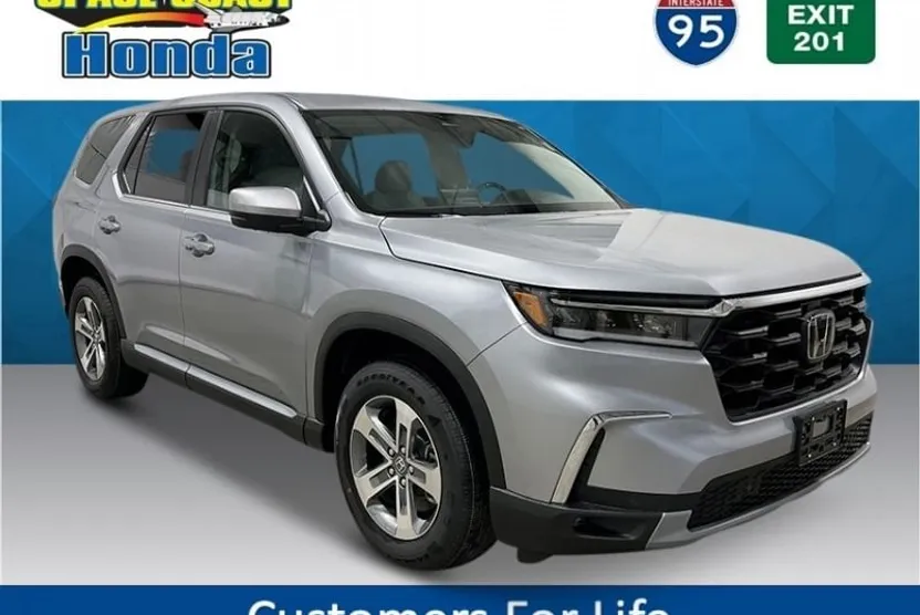 2025 Honda Pilot EX-L photo 1