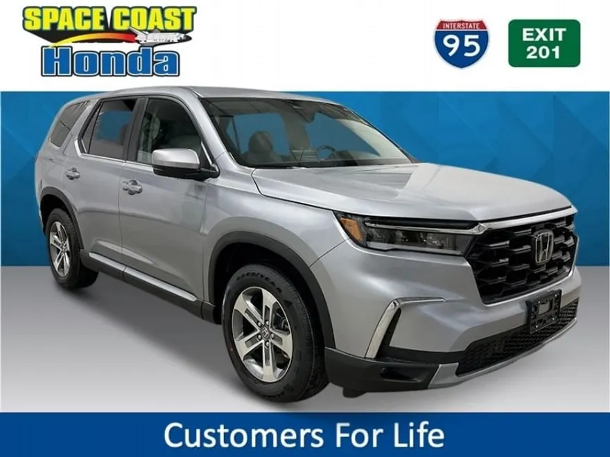 2025 Honda Pilot EX-L photo 1