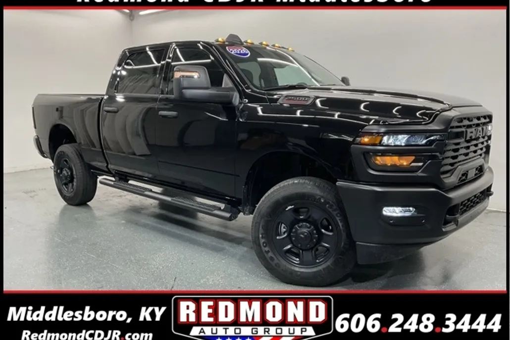 2026 Ram 2500 Tradesman photo 1