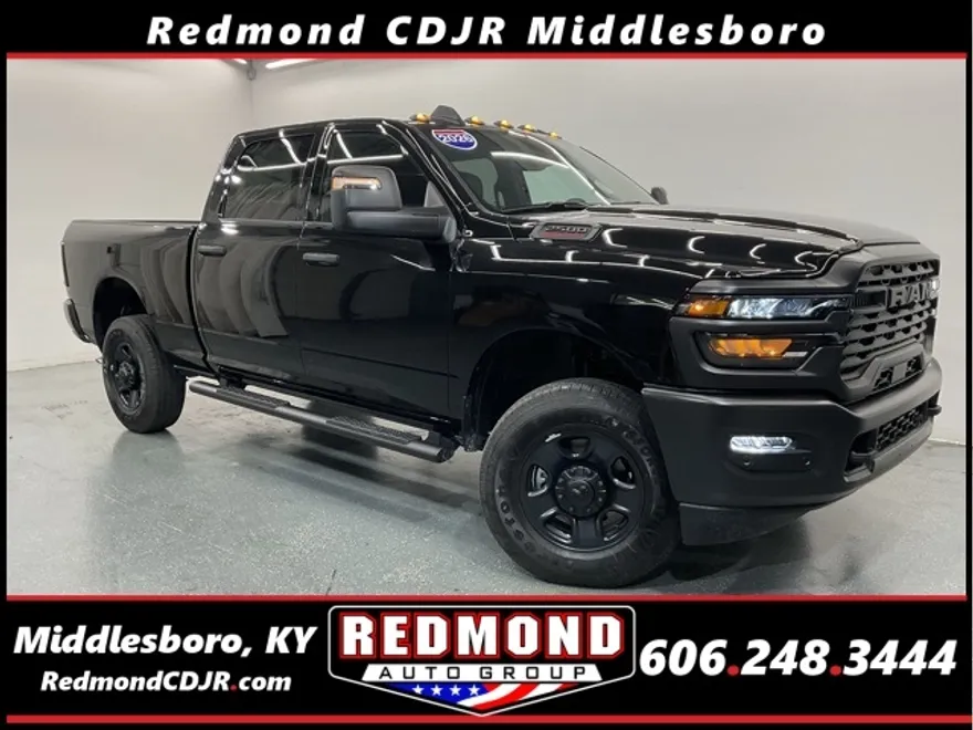 2026 Ram 2500 Tradesman photo 1