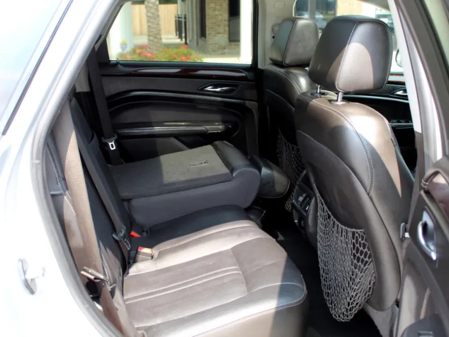 2012 Cadillac SRX Luxury photo 15
