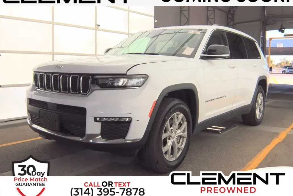 2023 Jeep Grand Cherokee Limited photo 1