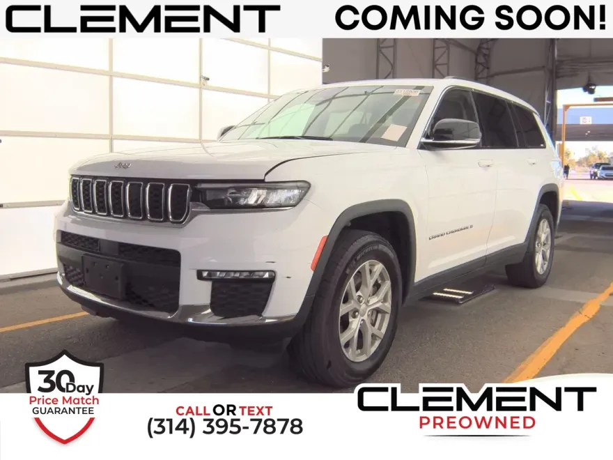 2023 Jeep Grand Cherokee Limited photo 1