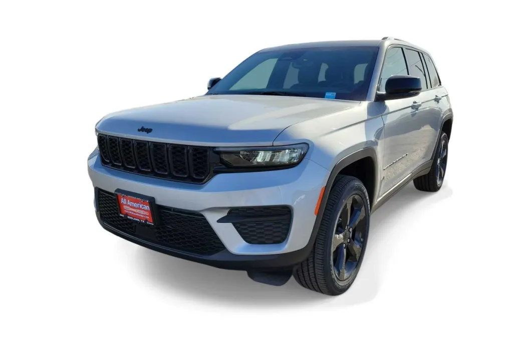 2024 Jeep Grand Cherokee Limited photo 1