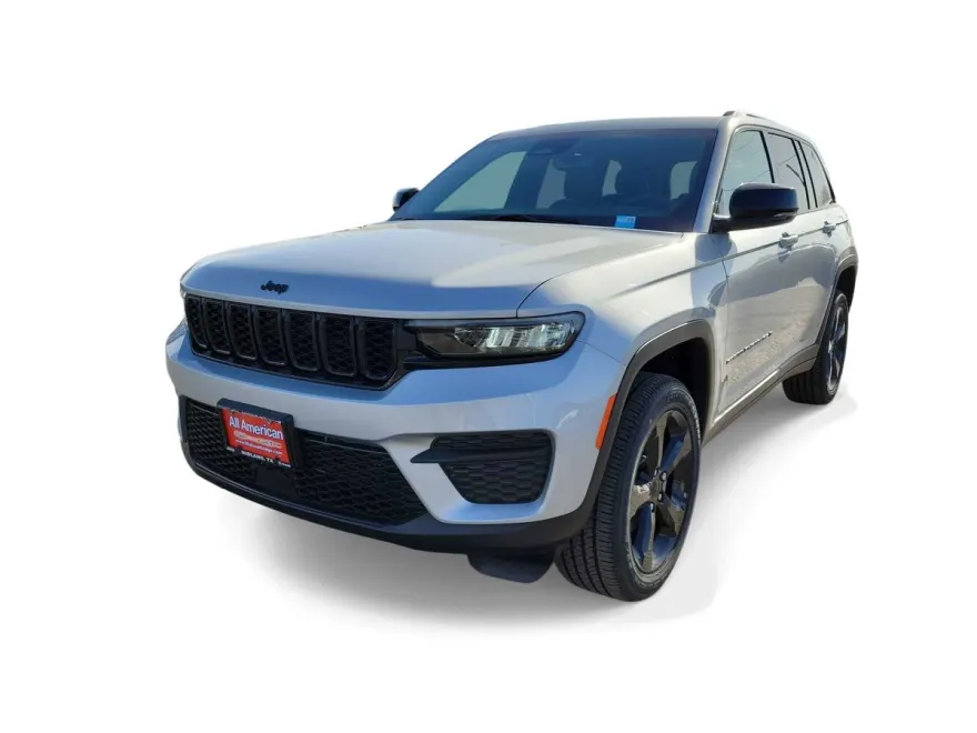 2024 Jeep Grand Cherokee Limited photo 1